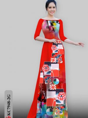 1611023826 721 vai ao dai hoa 3D dep (2)